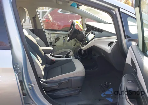 2017 Chevrolet Bolt Ev Lt из США, поврежденный, VIN 1G1FW6S05H4154581